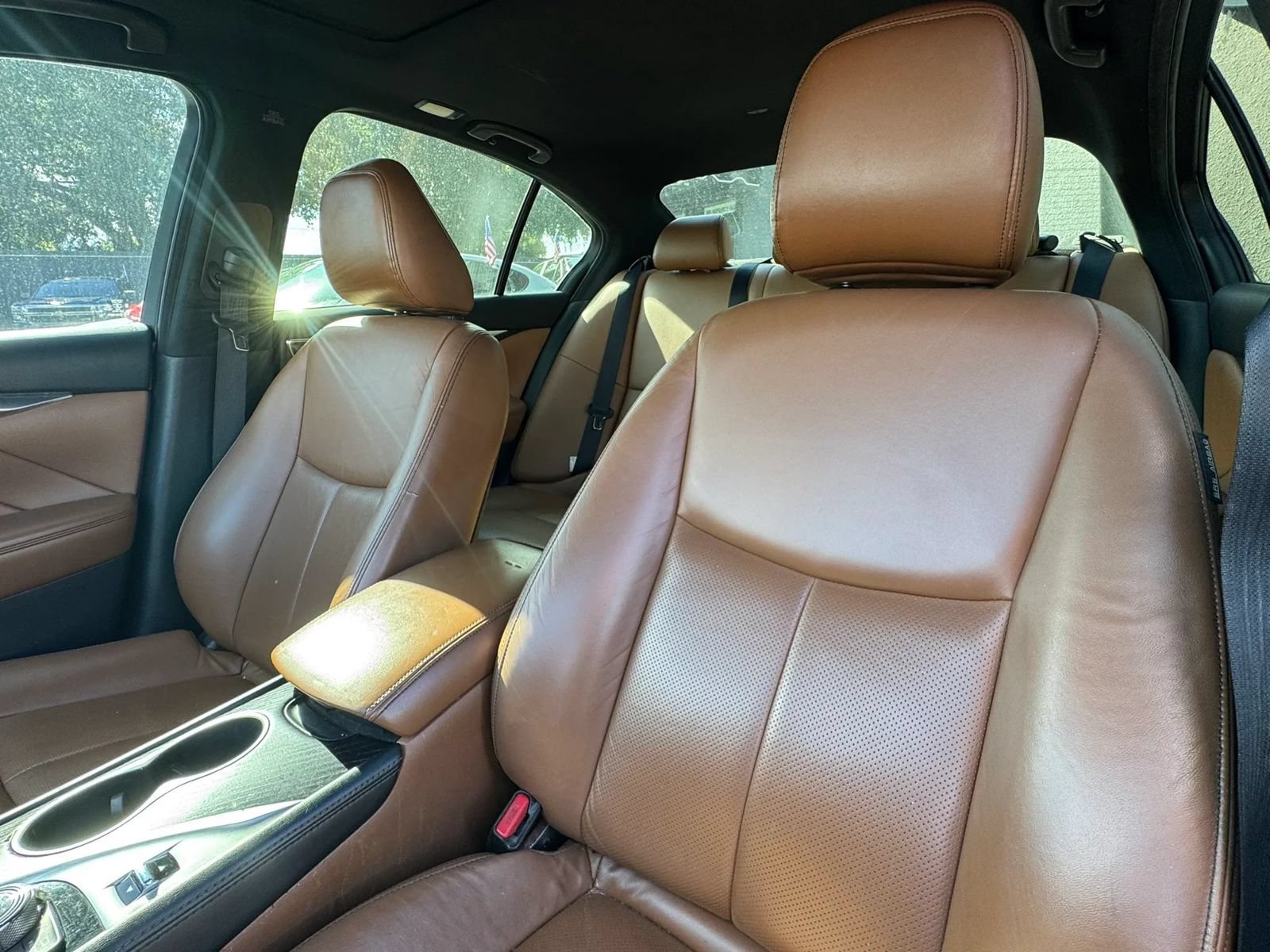 Used 2024 INFINITI Q50 Sensory RWD image 31