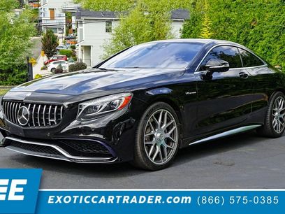 Used 2015 Mercedes-Benz S 63 AMG 4MATIC Coupe