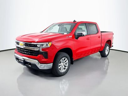 New 2026 Chevrolet Silverado 1500 LT w/ Z71 Off-Road Package