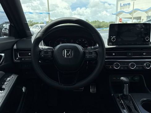 New 2026 Honda Civic Sport image 20