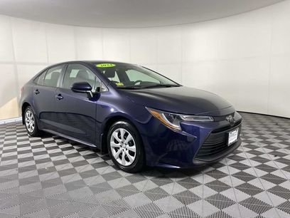 Used 2024 Toyota Corolla LE