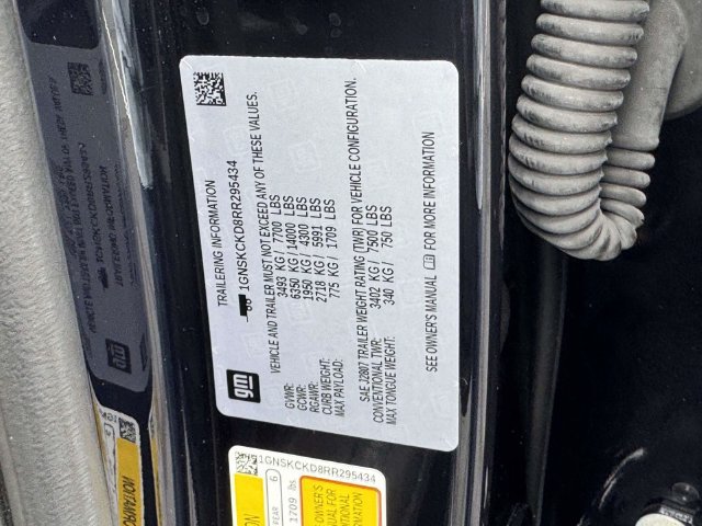 Used 2024 Chevrolet Suburban LT AWD/4WD image 46