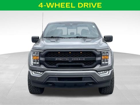 Used 2022 Ford F150 XLT w/ Equipment Group 302A High image 3