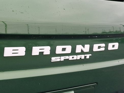 Used 2025 Ford Bronco Sport Outer Banks w/ Outer Banks Tech Package+ image 30