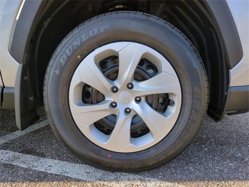 New 2025 Toyota RAV4 LE image 11