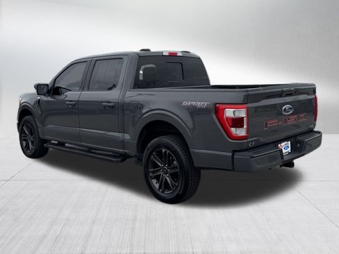 Certified 2021 Ford F150 Lariat image 5