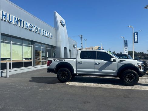 Used 2026 Ford F150 Raptor w/ Equipment Group 803A Raptor R AWD/4WD image 3