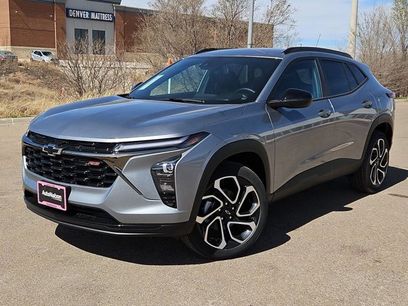 New 2026 Chevrolet Trax RS w/ Driver Confidence Package