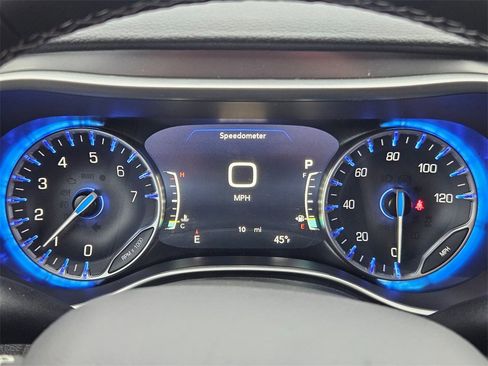 New 2026 Chrysler Pacifica Select image 16