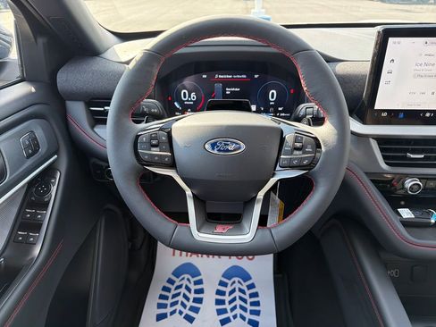 New 2026 Ford Explorer ST AWD/4WD image 14