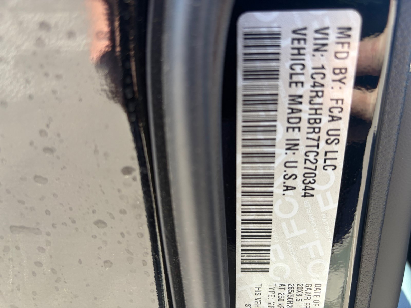 New 2026 Jeep Grand Cherokee Limited AWD/4WD image 32