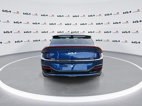 Certified 2022 Kia EV6 GT-Line w/ GT-Line Suede Seat Package image 7