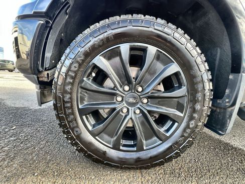 Certified 2020 Ford F150 Lariat w/ Equipment Group 502A Luxury image 12