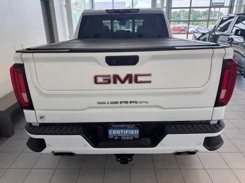 Certified 2023 GMC Sierra 1500 AT4 w/ Technology Package AWD/4WD image 47