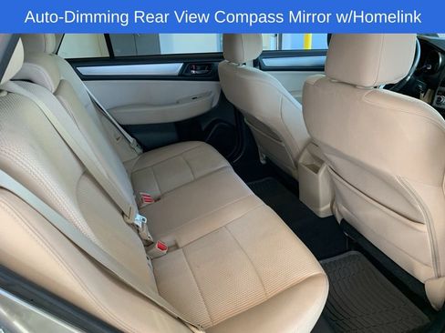 Used 2015 Subaru Outback 2.5i Premium AWD/4WD image 13