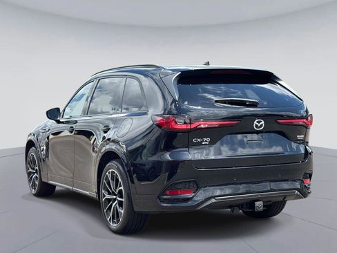 Certified 2025 MAZDA CX-70 3.3 Turbo S w/ Premium Plus image 5