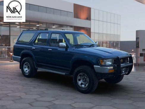 Used 1995 Toyota 4Runner SR5 RWD image 2