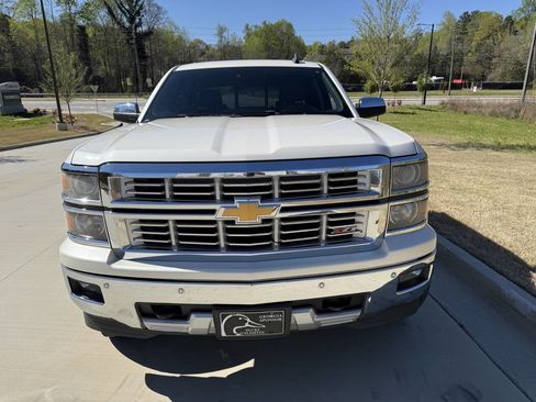 Used 2015 Chevrolet Silverado 1500 LTZ Z71 w/ Driver Alert Package image 23