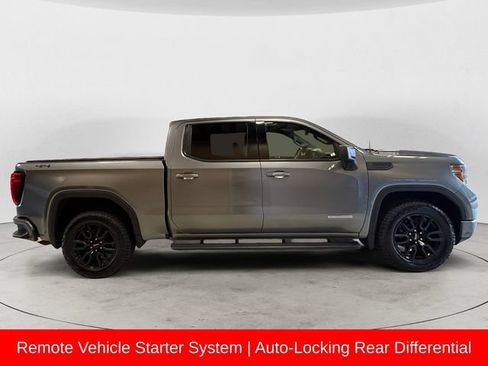Used 2022 GMC Sierra 1500 Elevation AWD/4WD image 7