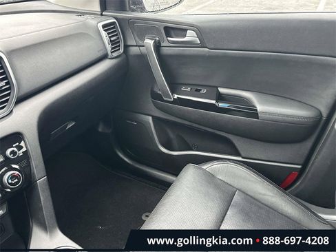 Used 2019 Kia Sportage SX image 34