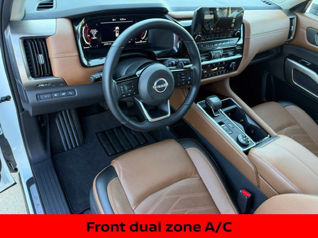 Certified 2025 Nissan Pathfinder Platinum w/ Cargo Package AWD/4WD image 14