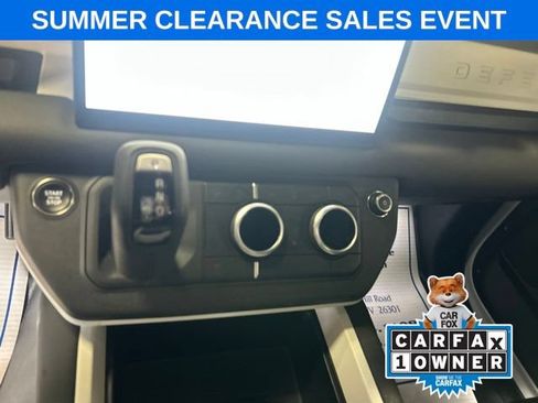 Used 2025 Land Rover Defender 110 S AWD/4WD image 15