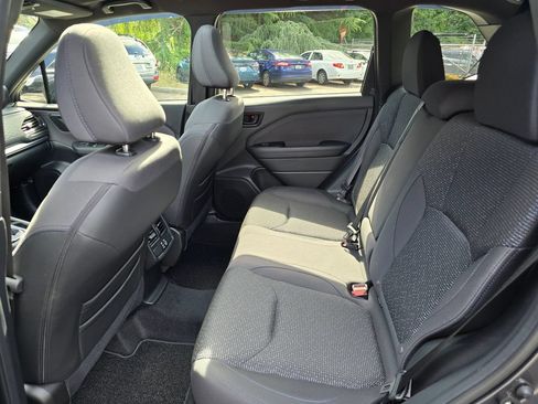 Certified 2025 Subaru Forester Premium AWD/4WD image 10