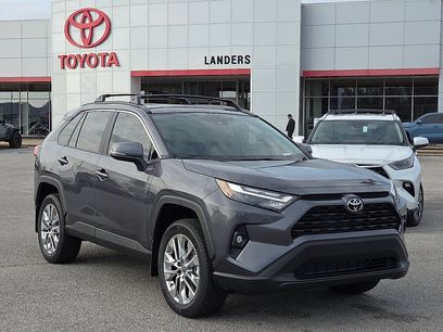 New 2025 Toyota RAV4 XLE Premium