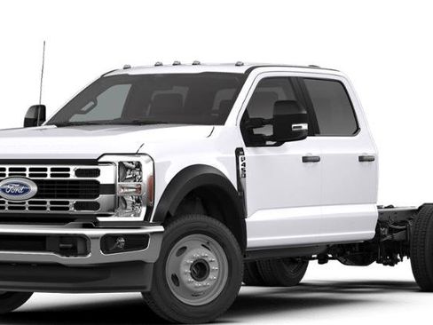 New 2026 Ford F450 XLT image 23