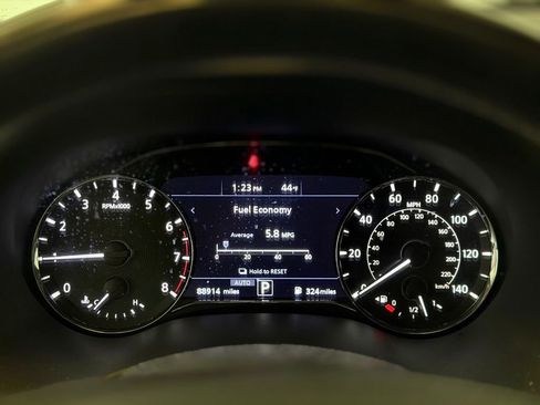 Used 2020 INFINITI QX80 Luxe w/ Proassist Package image 12