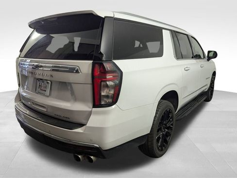 Used 2023 Chevrolet Suburban Premier image 53