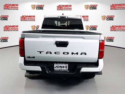 Certified 2024 Toyota Tacoma TRD Off-Road w/ TRD Off Road Upgrade Package image 16