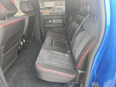 Used 2013 Ford F150 FX4 w/ Luxury Equipment Group image 18