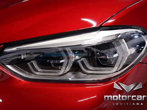 Used 2020 BMW X4 M40i w/ Executive Package AWD/4WD image 11