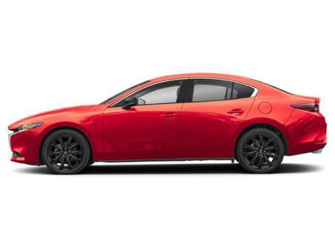 New 2026 MAZDA MAZDA3 s Sport FWD image 3