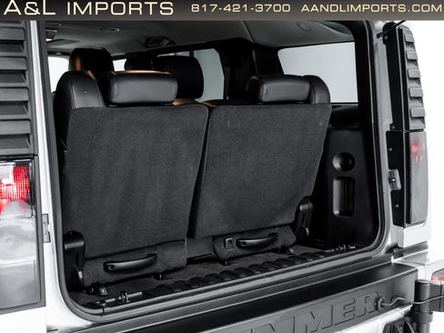 Used 2009 HUMMER H2 Luxury image 27