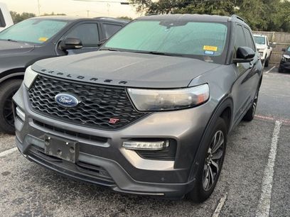 Used 2021 Ford Explorer ST w/ Equipment Group 401A
