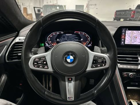 Used 2022 BMW M850i xDrive Coupe image 15