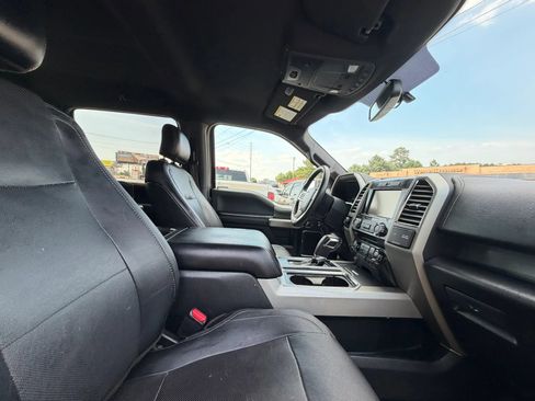 Used 2015 Ford F150 Lariat AWD/4WD image 24