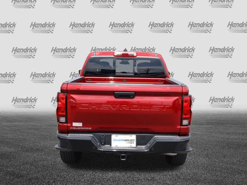 Used 2026 Chevrolet Colorado Trail Boss AWD/4WD image 9