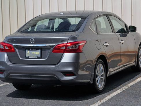 Used 2019 Nissan Sentra SV w/ All Weather Package FWD image 46
