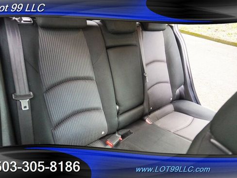 Used 2016 MAZDA MAZDA3 i Touring FWD image 16