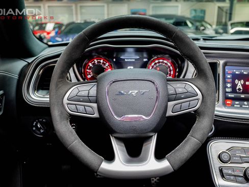 Used 2023 Dodge Challenger SRT Hellcat w/ Plus Package image 75