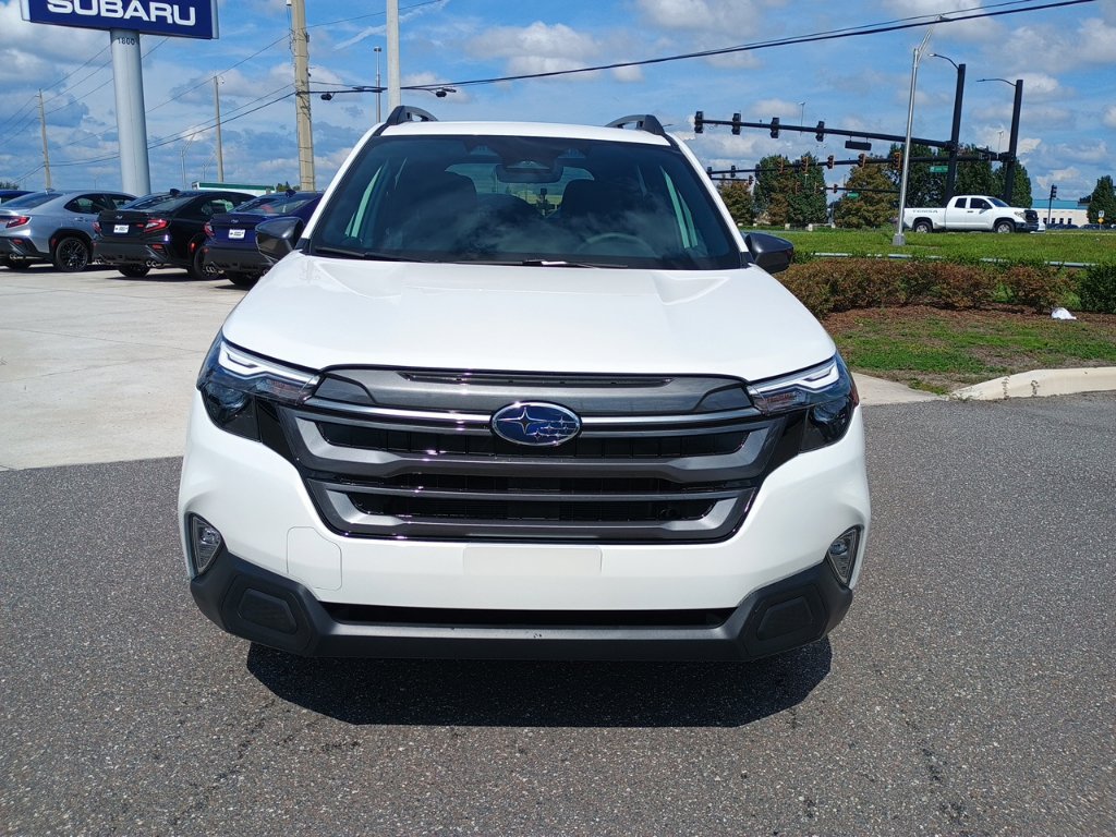 New 2026 Subaru Forester Premium AWD/4WD image 2