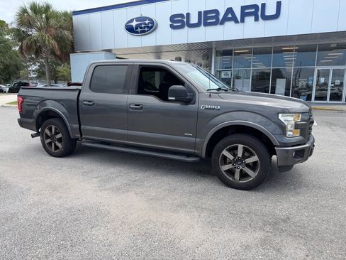 Used 2016 Ford F150 XLT w/ Equipment Group 302A Luxury RWD image 1