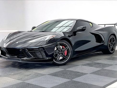 Used 2020 Chevrolet Corvette Stingray Preferred Cpe w/ 2LT Preferred Equipment Group image 12