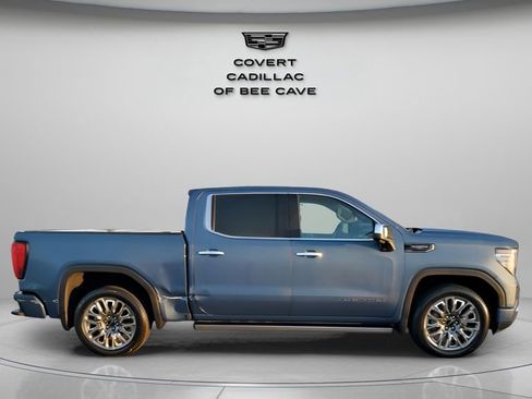 Used 2024 GMC Sierra 1500 Denali Ultimate image 11