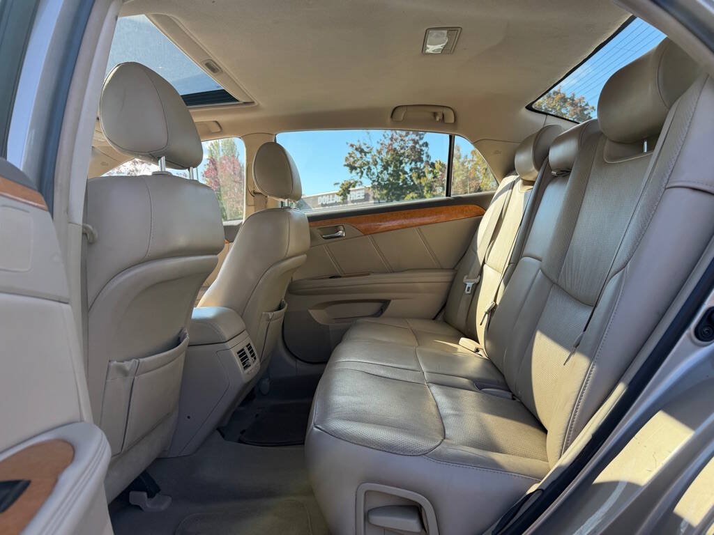 Used 2006 Toyota Avalon Limited FWD image 15