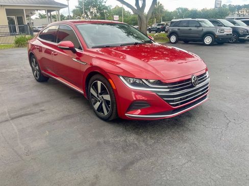 Used 2021 Volkswagen Arteon SE FWD image 6