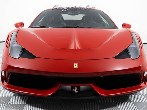Used 2015 Ferrari 458 Speciale Coupe RWD image 7
